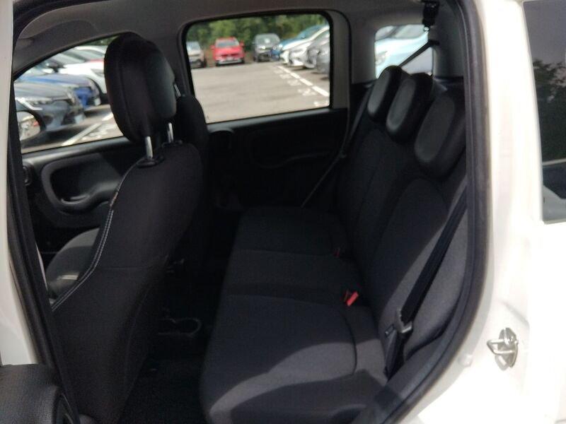FIAT Panda New 1.0 70cv Hybrid Panda