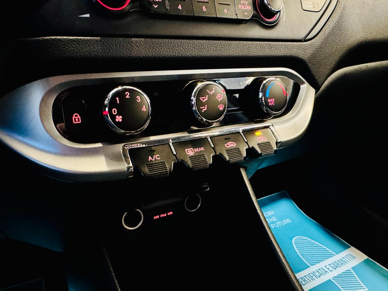 Kia Rio 1.1 Diesel 75 Cv