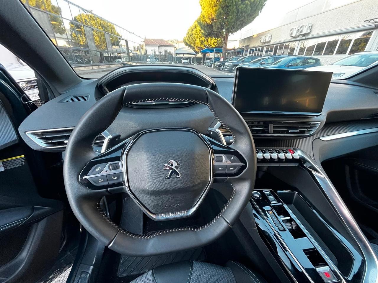 Peugeot 3008 BlueHDi 130 S&S EAT8 Allure Pack