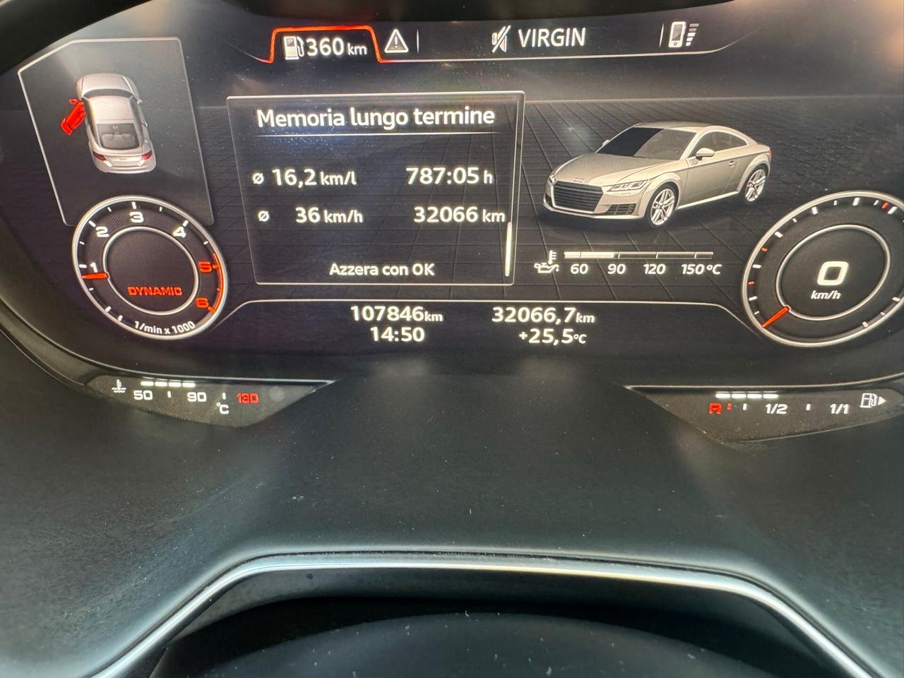 Audi TT Coupé 2.0 TDI ultra S line