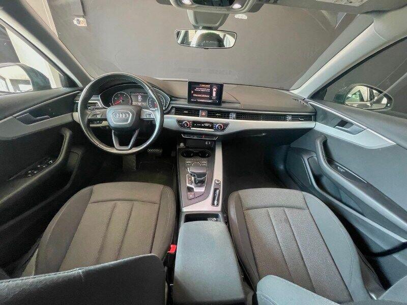Audi A4 A4 Avant 2.0 TDI 150 CV S tronic Business Sport