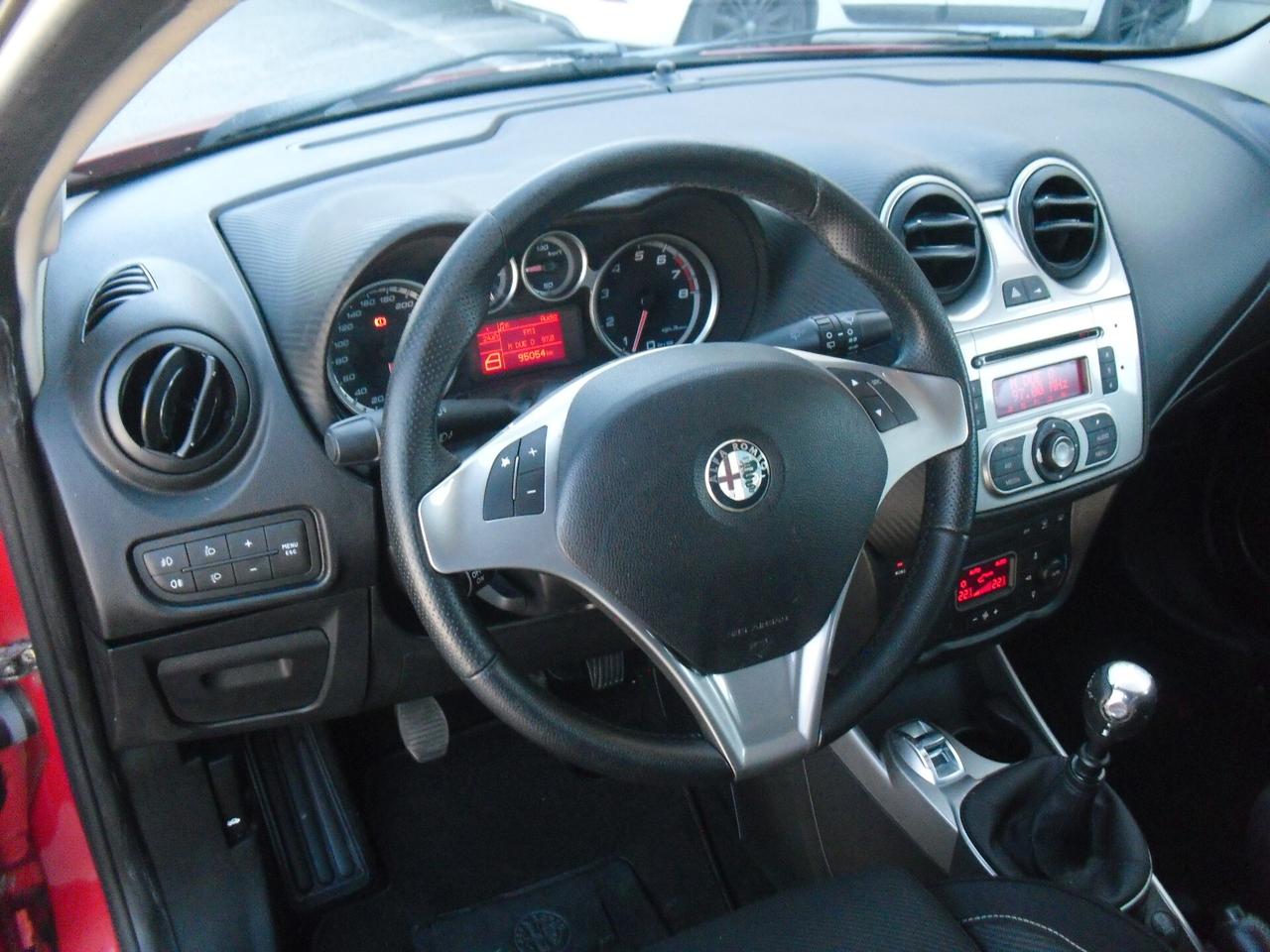 Alfa Romeo MiTo 1.4 78 CV Distinctive Sport Pack, SOLI 95.000 KM.!!