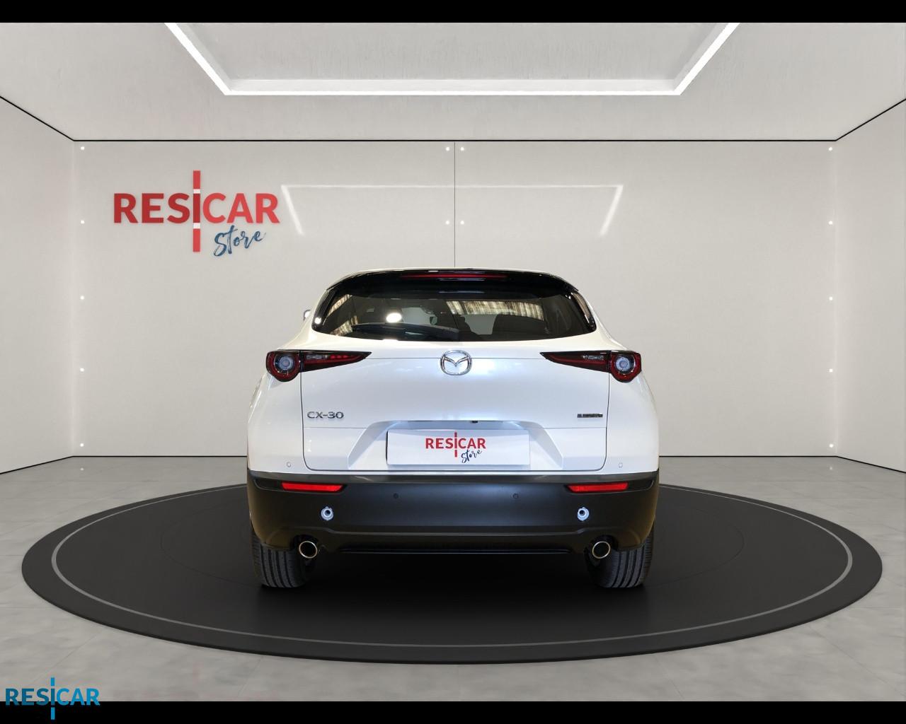 MAZDA CX-30 2024 2.0L E-SKYACTIV G 150 6AT FWD EXCLUSIVE-LINE