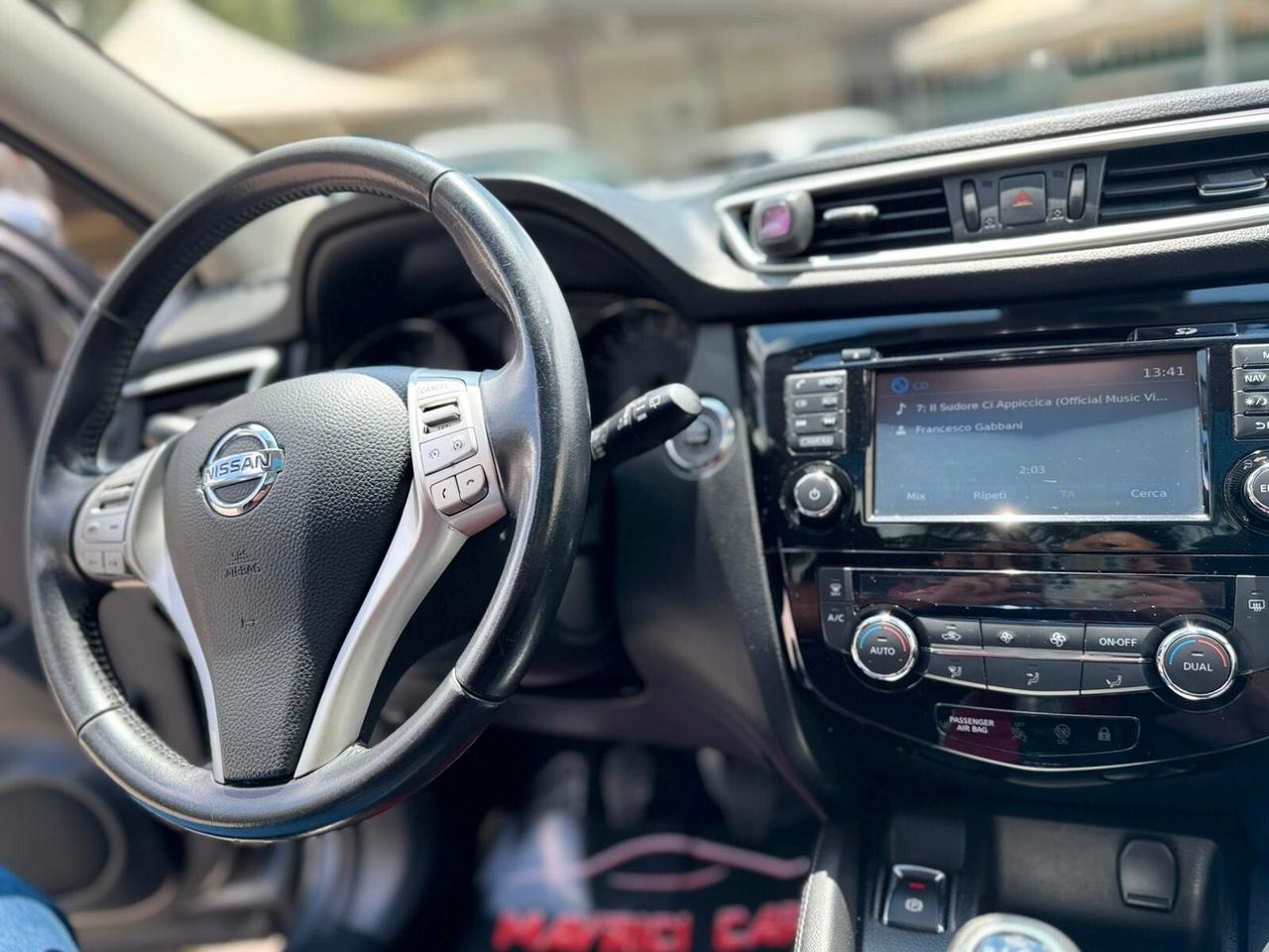 Nissan Qashqai 1.5 dCi N-Connecta