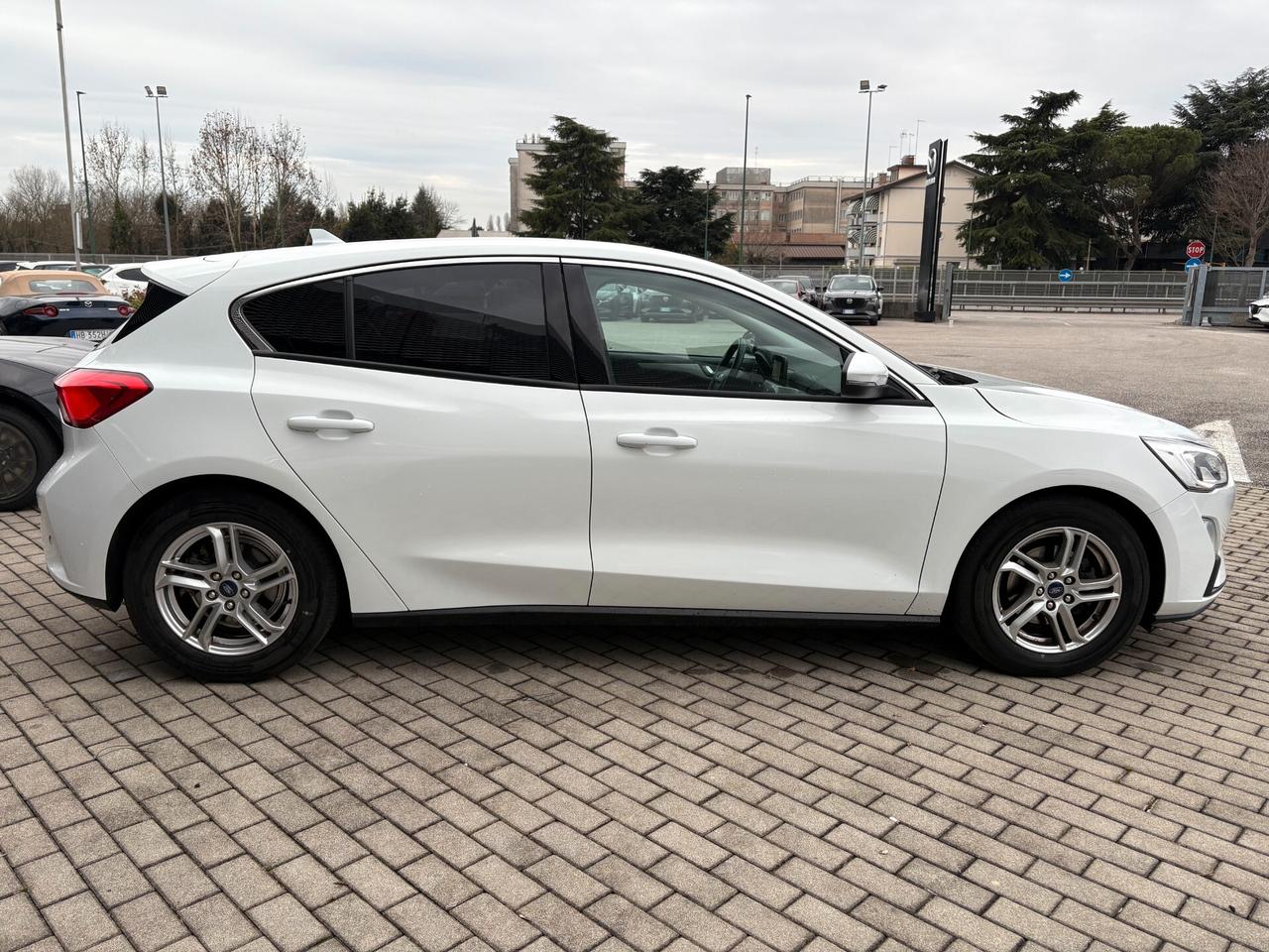 Ford Focus 1.0 EcoBoost 100 CV Start&Stop Plus