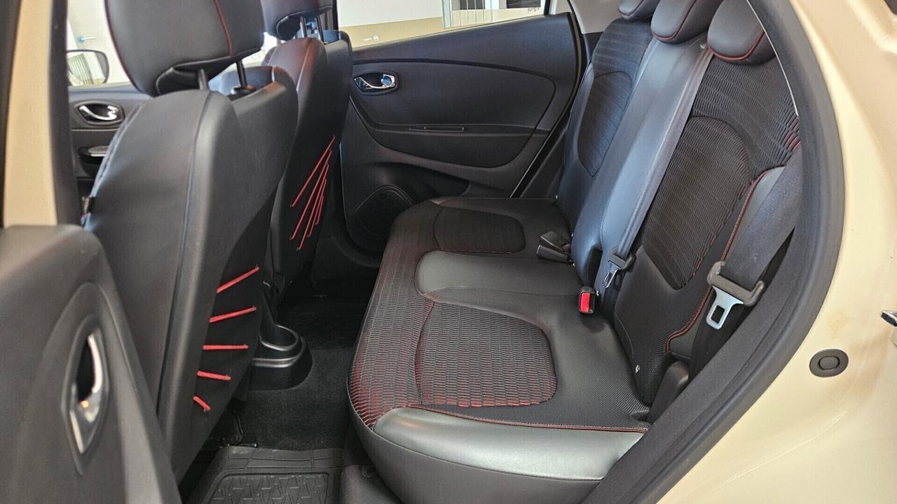 Renault Captur dCi 8V 90 CV Start&Stop Energy Intens