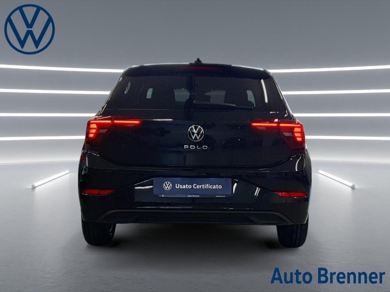 Volkswagen Polo 1.0 tsi edition plus 95cv