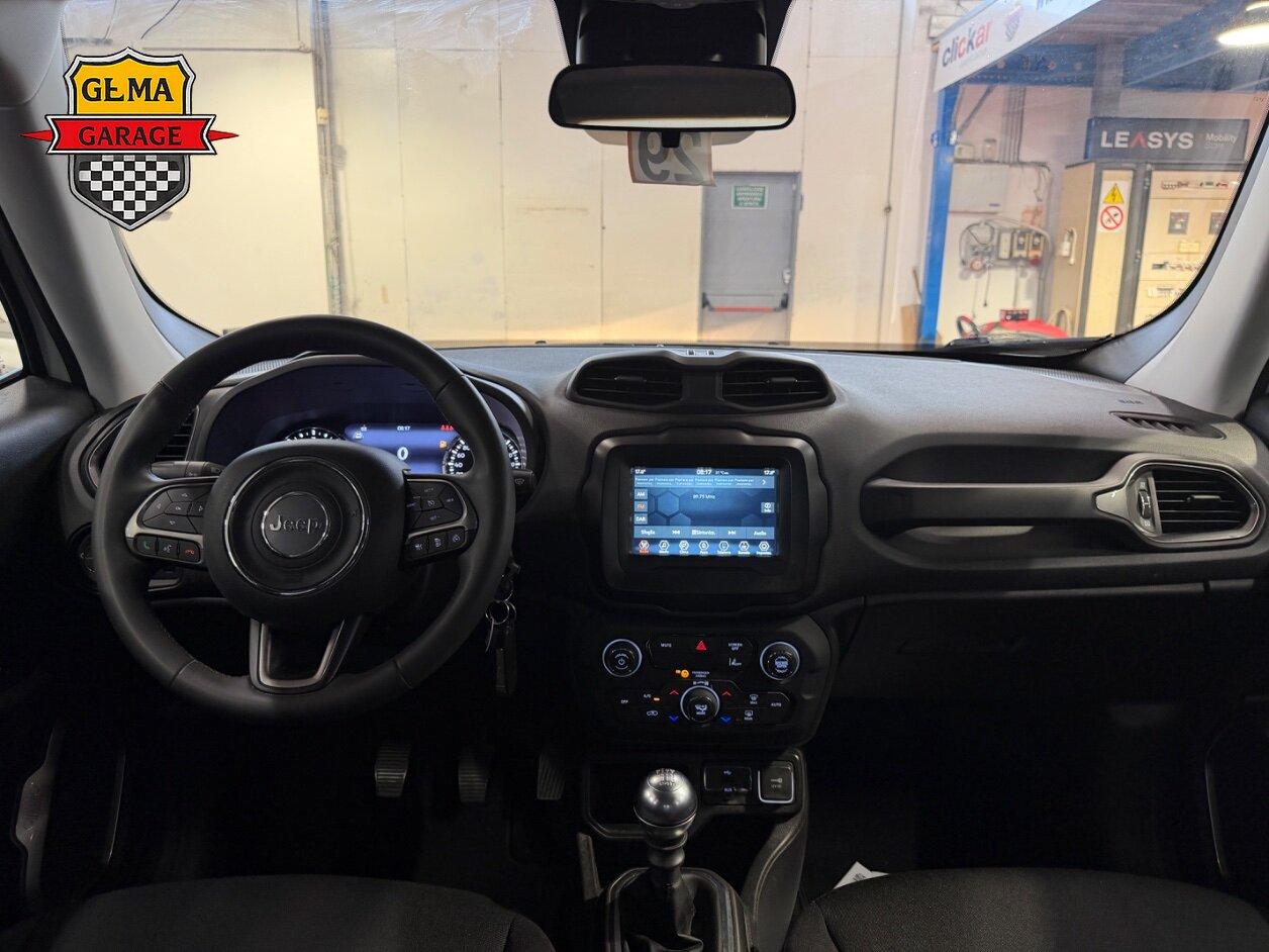 Jeep Renegade 1.6 mjt Limited 2wd 130cv