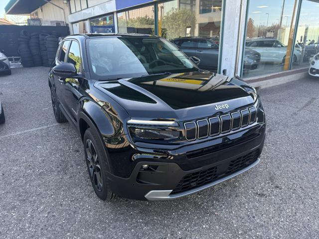 JEEP Avenger 1.2 Turbo 110 CV MHEV Summit