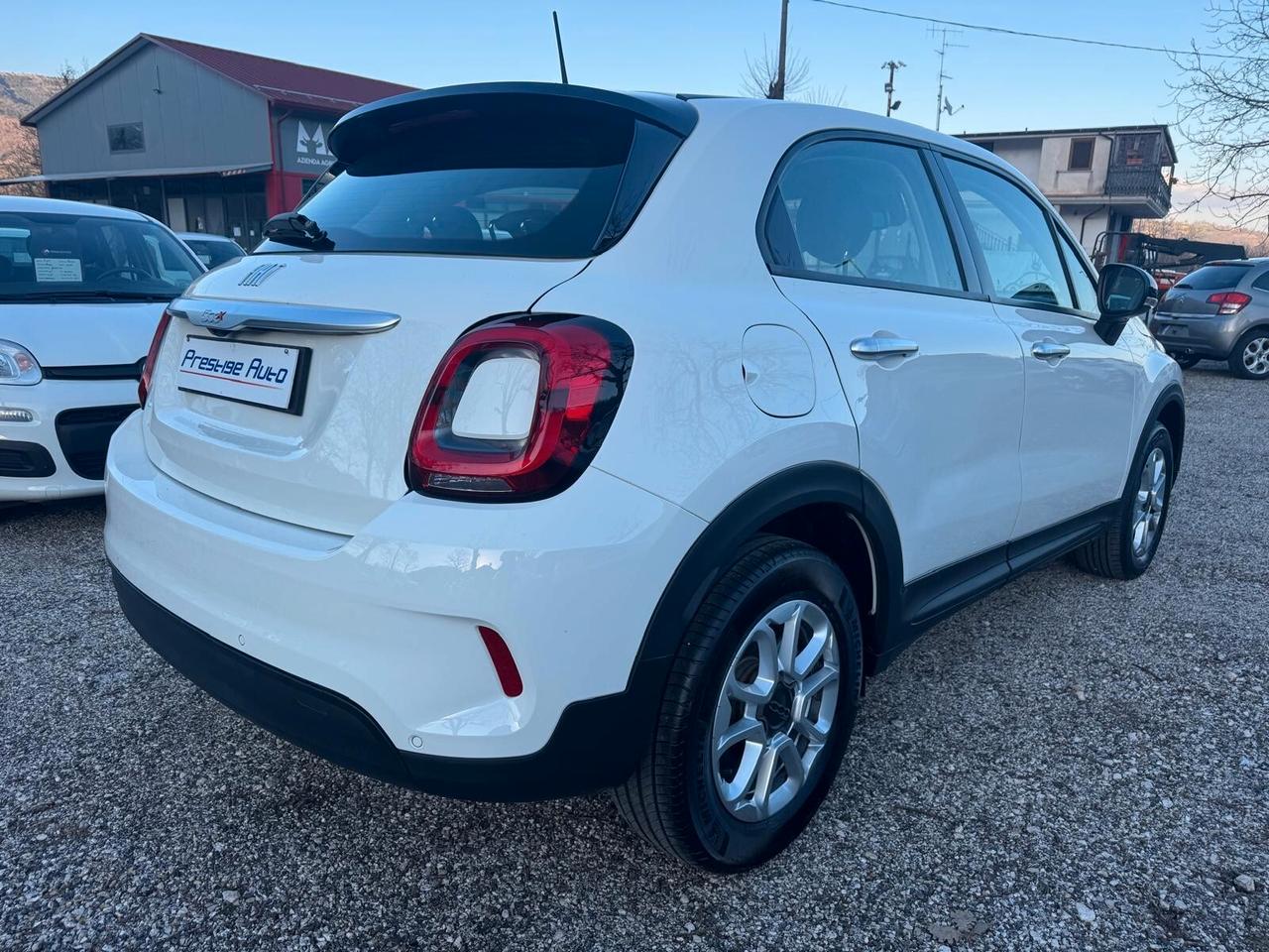 Fiat 500X 1.3 MultiJet 95 CV KM35000