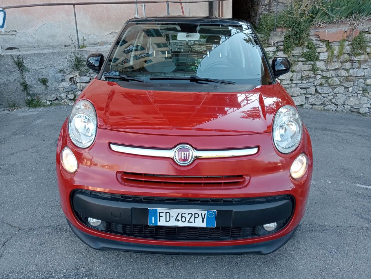 Fiat 500L 1.4 95 CV Pop Star euro 6
