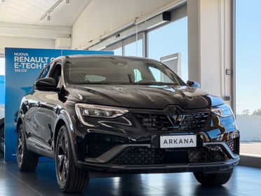 Renault Arkana Full Hybrid E-TECH 145 CV Engineered Fast Track