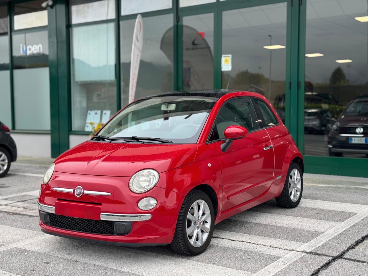 Fiat 500 1.2 Lounge GPL