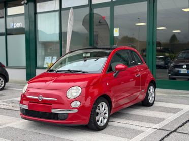 Fiat 500 1.2 Lounge GPL