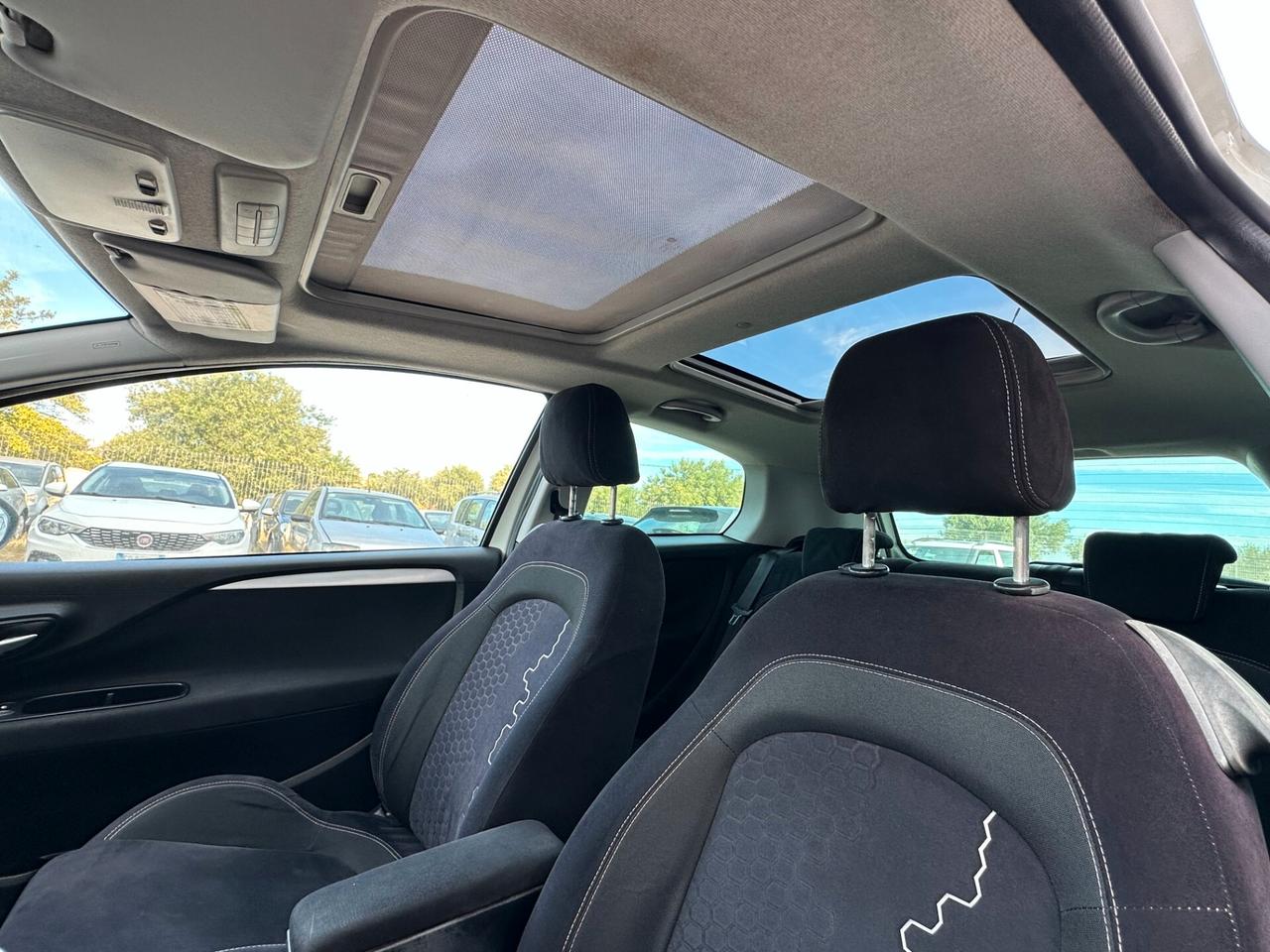 Fiat Punto 1.3 MJT 75CV 3pt 2012 Sport Tetto Panoramico