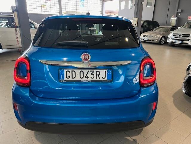 Fiat 500X 1.3 MultiJet 95 CV Lounge