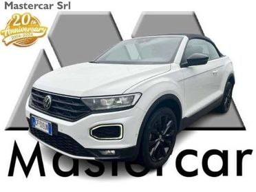 VOLKSWAGEN T-Roc Cabriolet 1.0 tsi Style 110cv - GF319JN