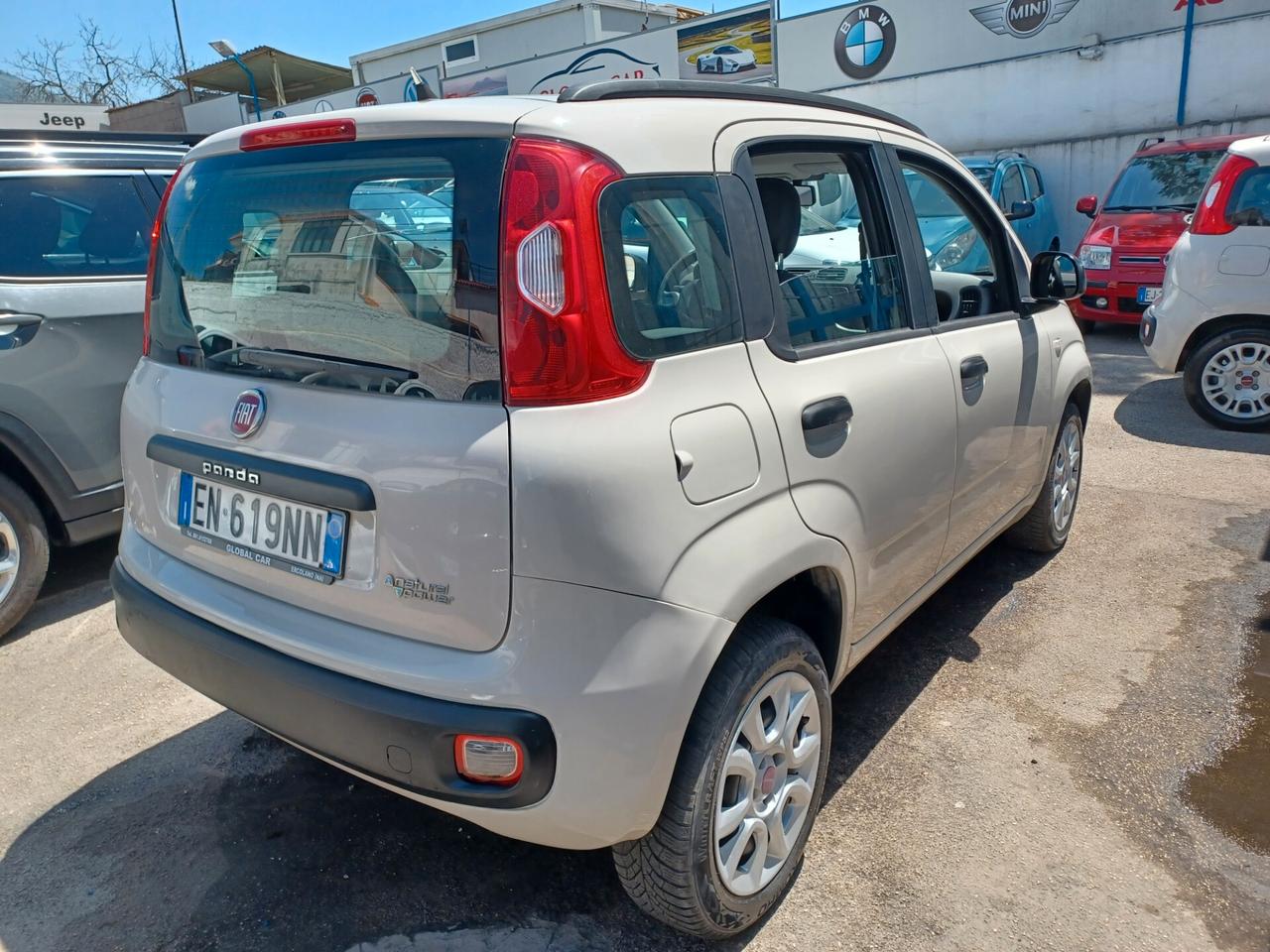 Fiat Panda Lounge UNICO PROPRIETARIO