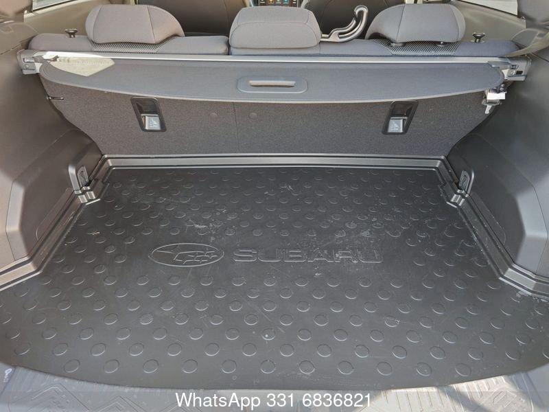 Subaru Crosstrek 2.0i e-Boxer MHEV CVT Lineartronic Style Xtra