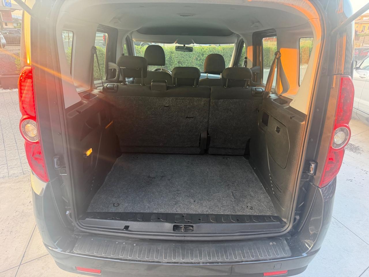Fiat Doblo Doblò 1.6 MJT 16V Dynamic