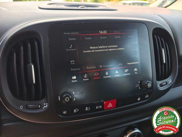FIAT 500L 1.3 Multijet 95 CV Trekking