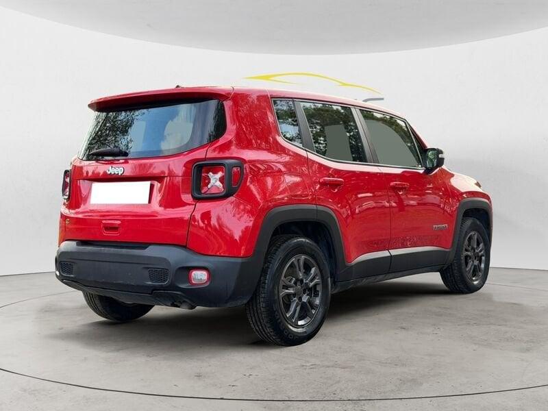 Jeep Renegade 1.5 Turbo T4 MHEV
