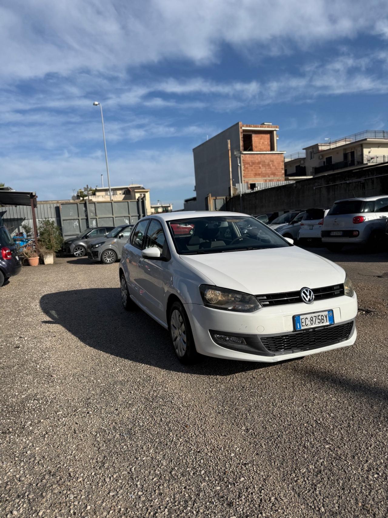 Volkswagen Polo 1.2 5 porte Trendline