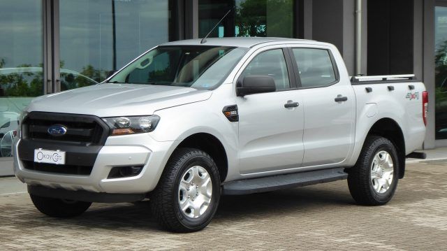 FORD Ranger 2.2 TDCi Doppia Cabina XLT 5pt 160cv.