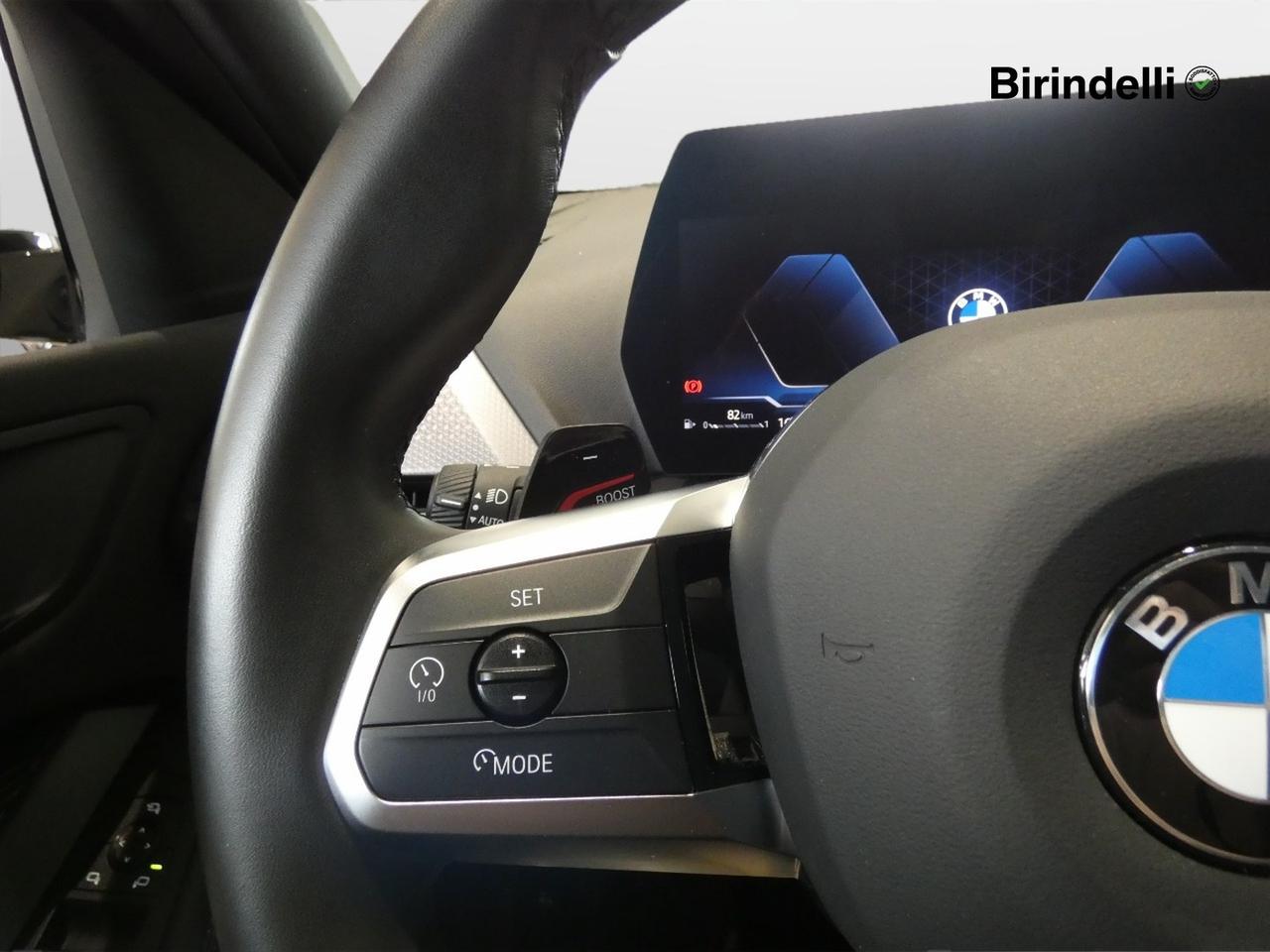 BMW Serie 1 (F70) - 118d MSport
