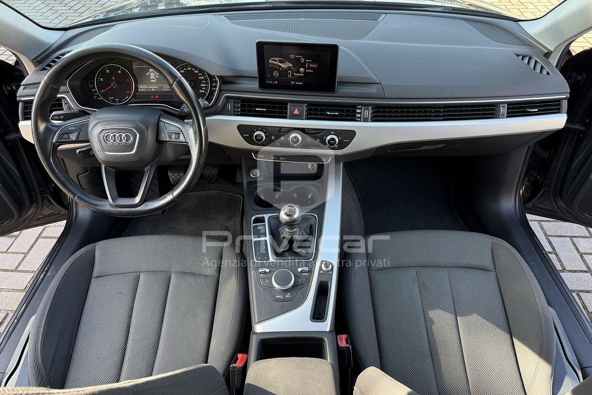 AUDI A4 Avant 2.0 TDI 150 CV Business