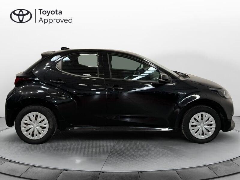 Toyota Yaris 1.5 Hybrid 5 porte Active