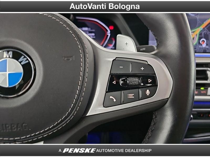 BMW X6 X6 xDrive40d 48V Msport