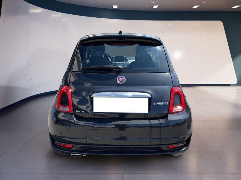 FIAT 500 III 2015 1.0 hybrid Dolcevita 70cv