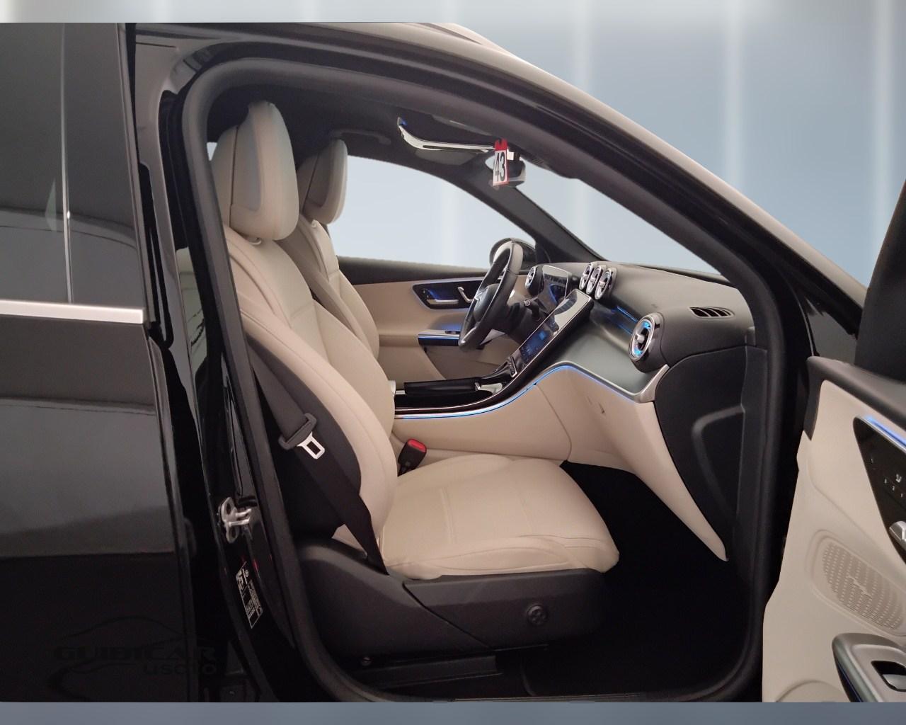 Mercedes-Benz GLC - X254 - GLC 200 Advanced Plus 4matic auto