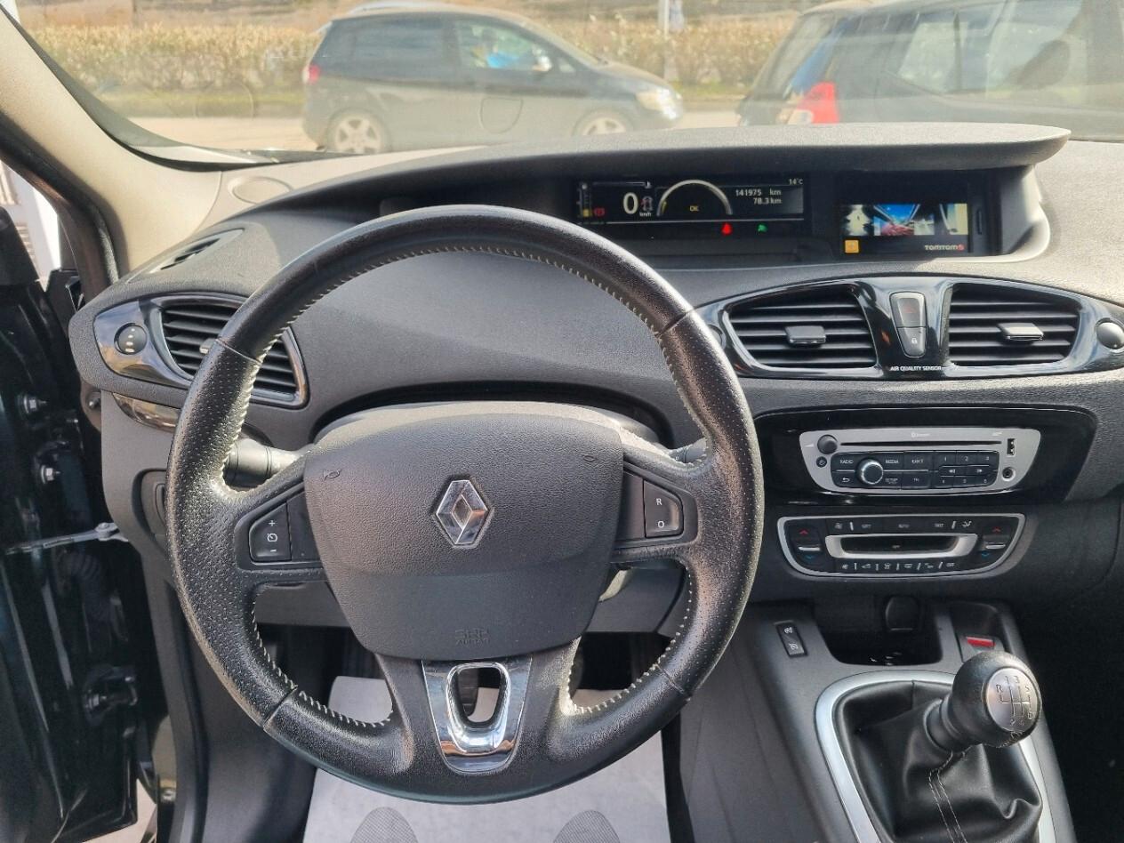 Renault Scenic Scénic 1.5 dCi 110CV S&S Bose TETTO/PELLE