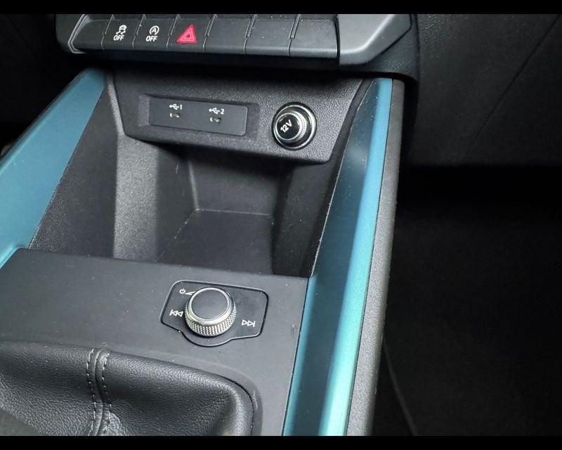 Audi A1 2ª serie SPB 25 TFSI S line edition