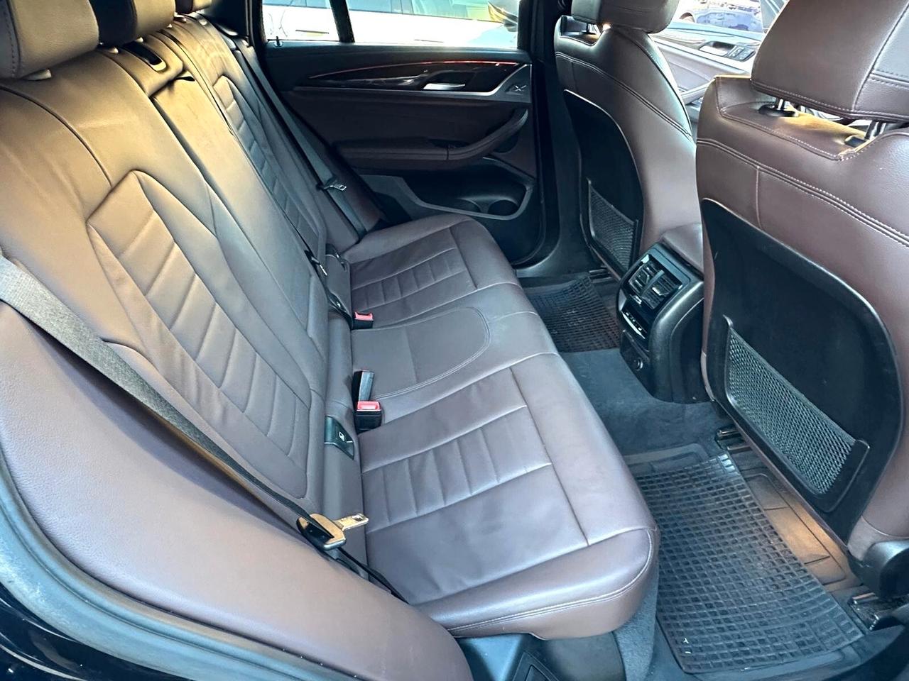 BMW X4 XDRIVEM40d MSPORT 326CV