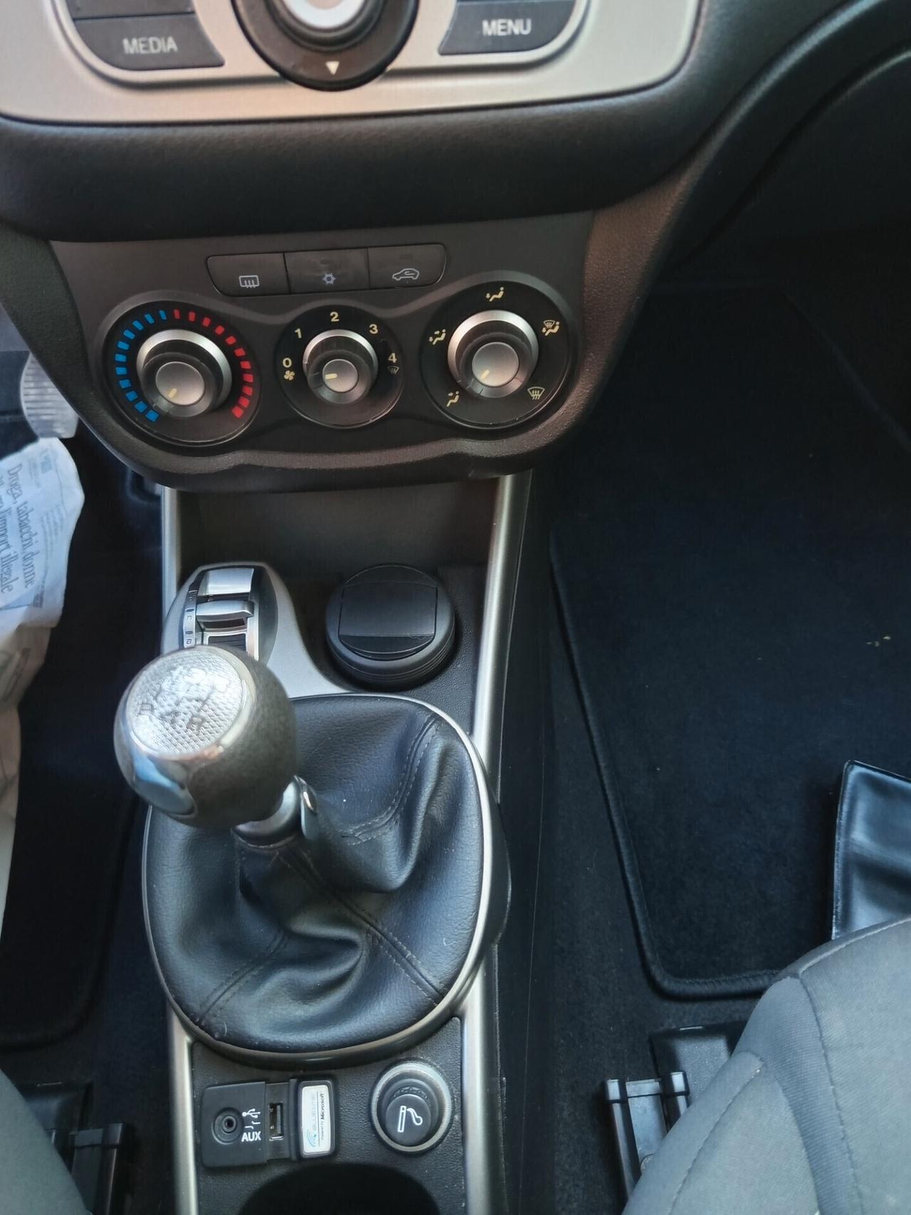 Alfa Romeo MiTo 1.3 JTDm 85 CV S&S Progression