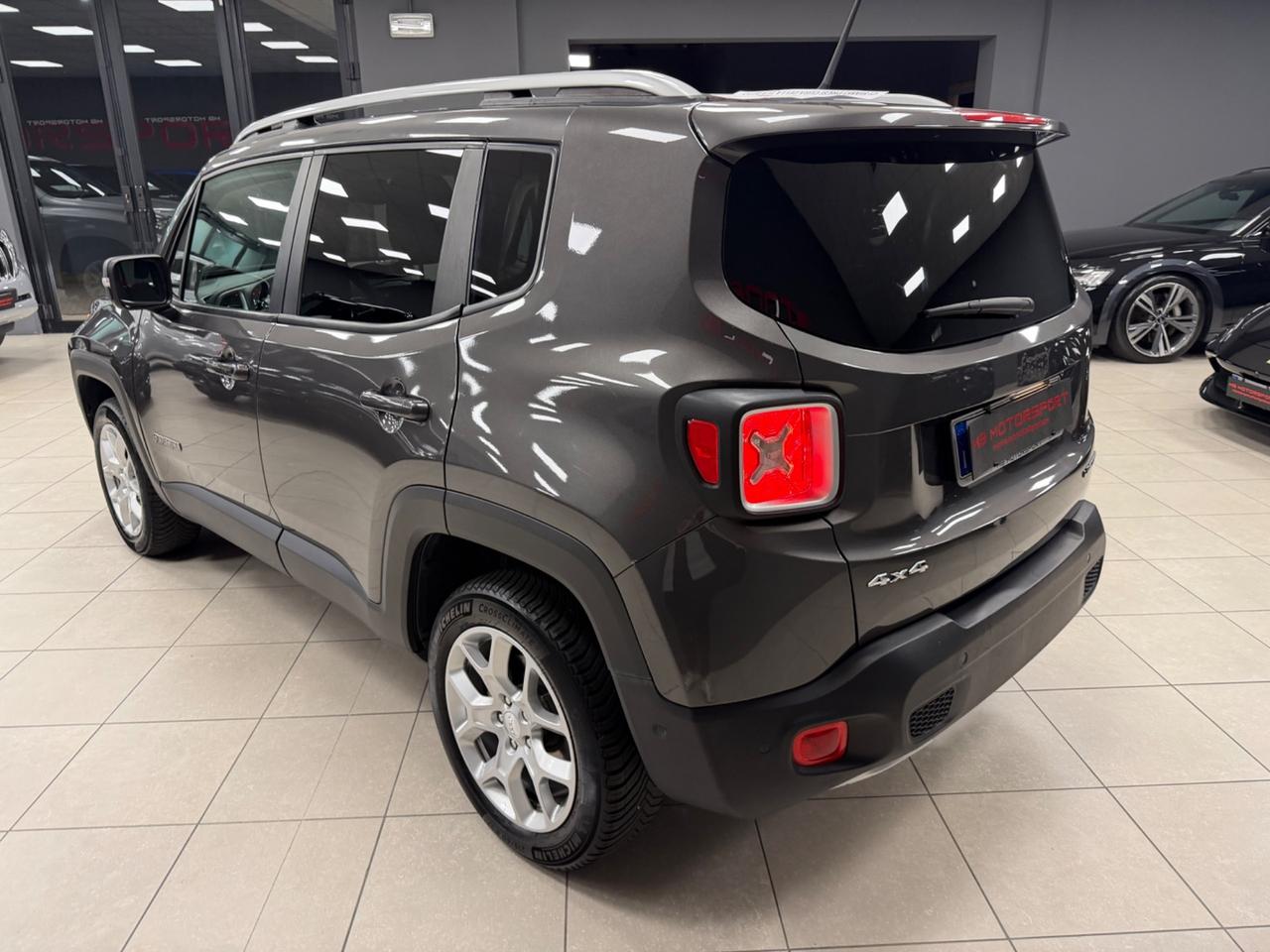 Jeep Renegade 2.0 Mjt 140CV 4WD Active Drive Longitude