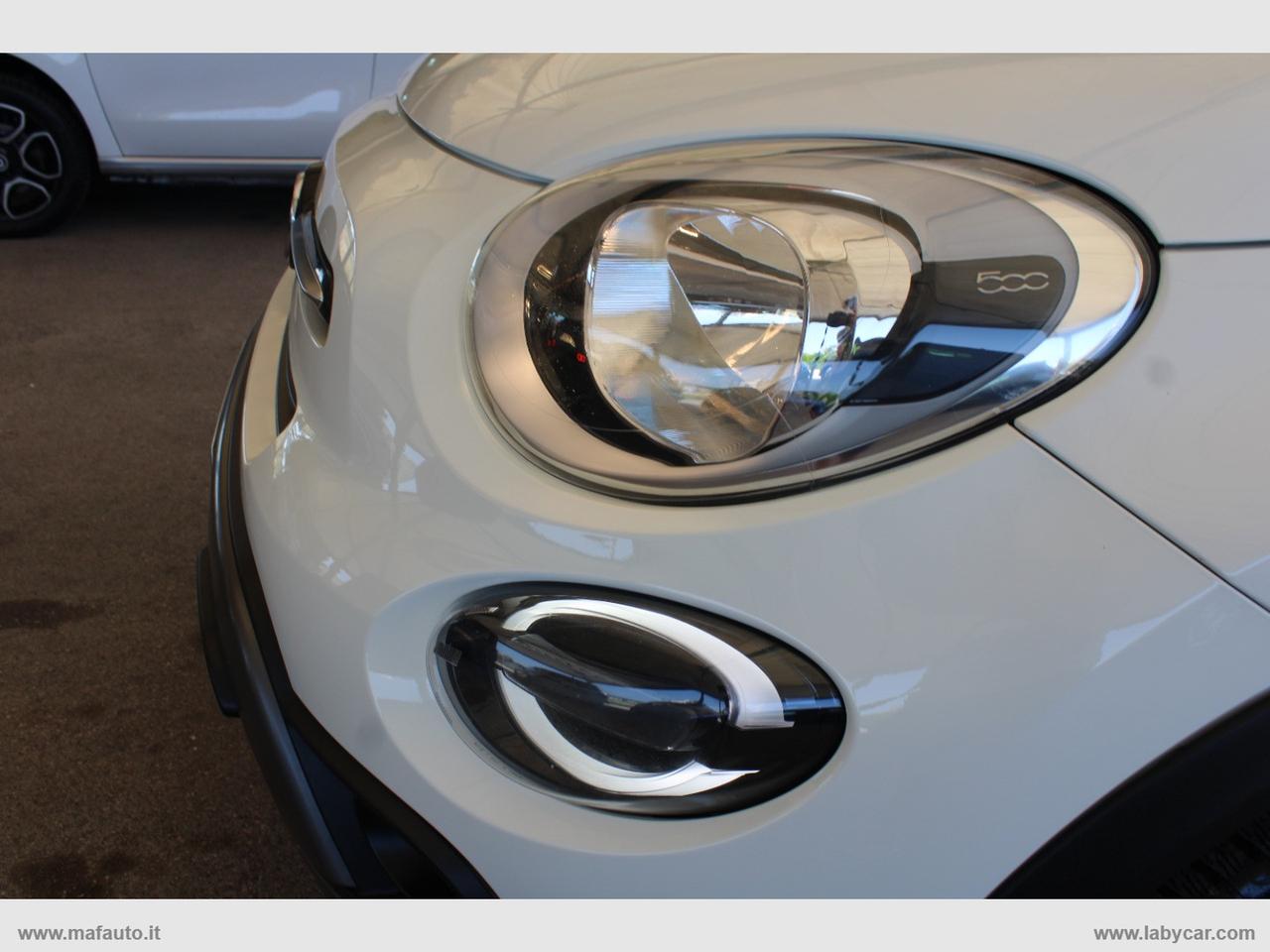 FIAT 500X 1.6 M.Jet 120 CV DCT City Cross