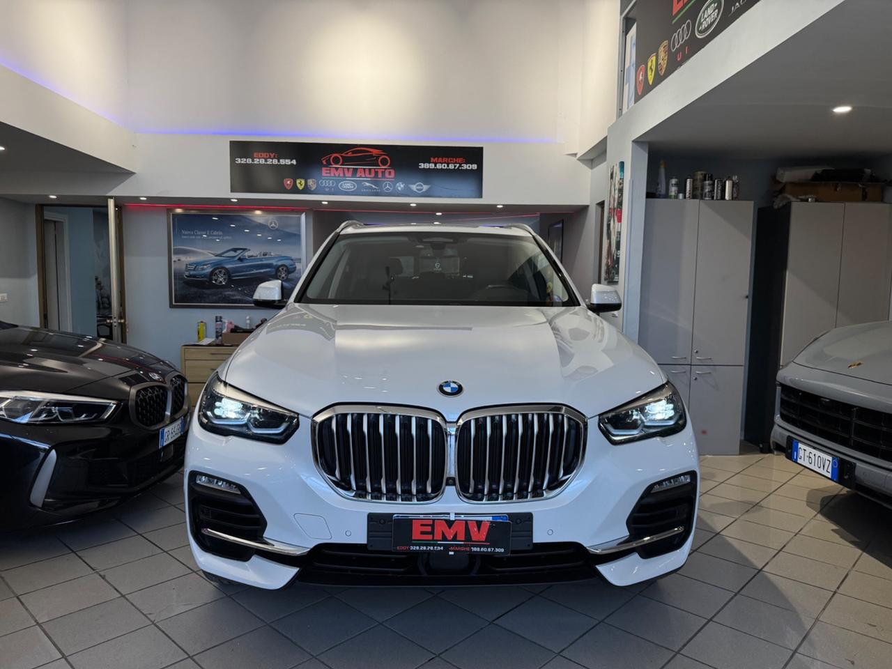 Bmw X5 xDrive30d Business .