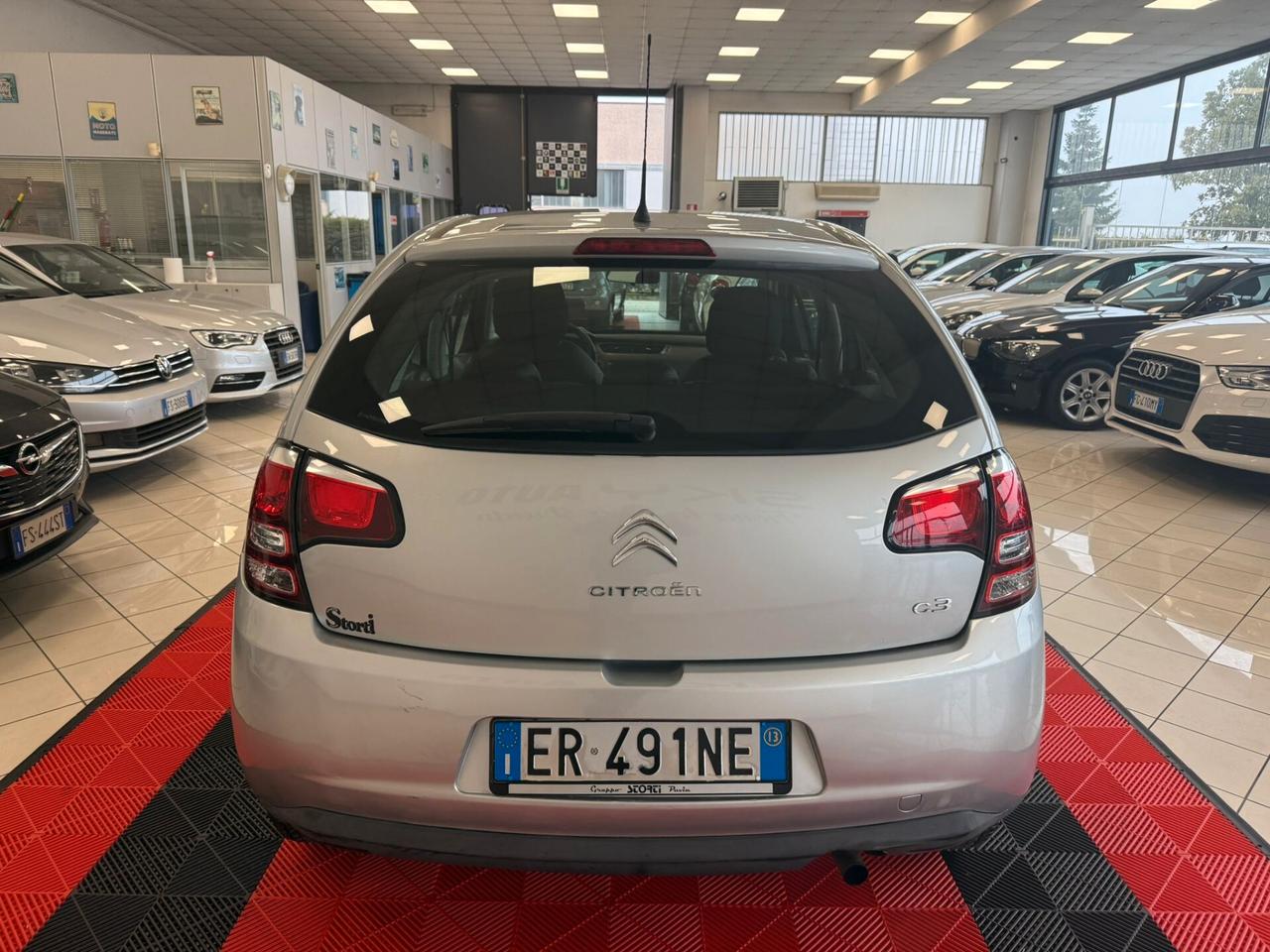 Citroen C3 1.2 VTi 82 Exclusive