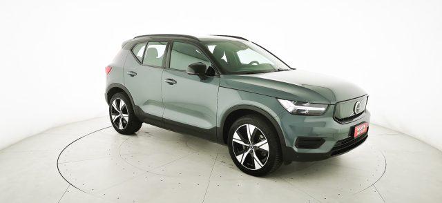 VOLVO XC40 Recharge Pure Electric Single Motor FWD Plus
