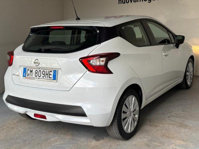 NISSAN Micra GPL Acenta