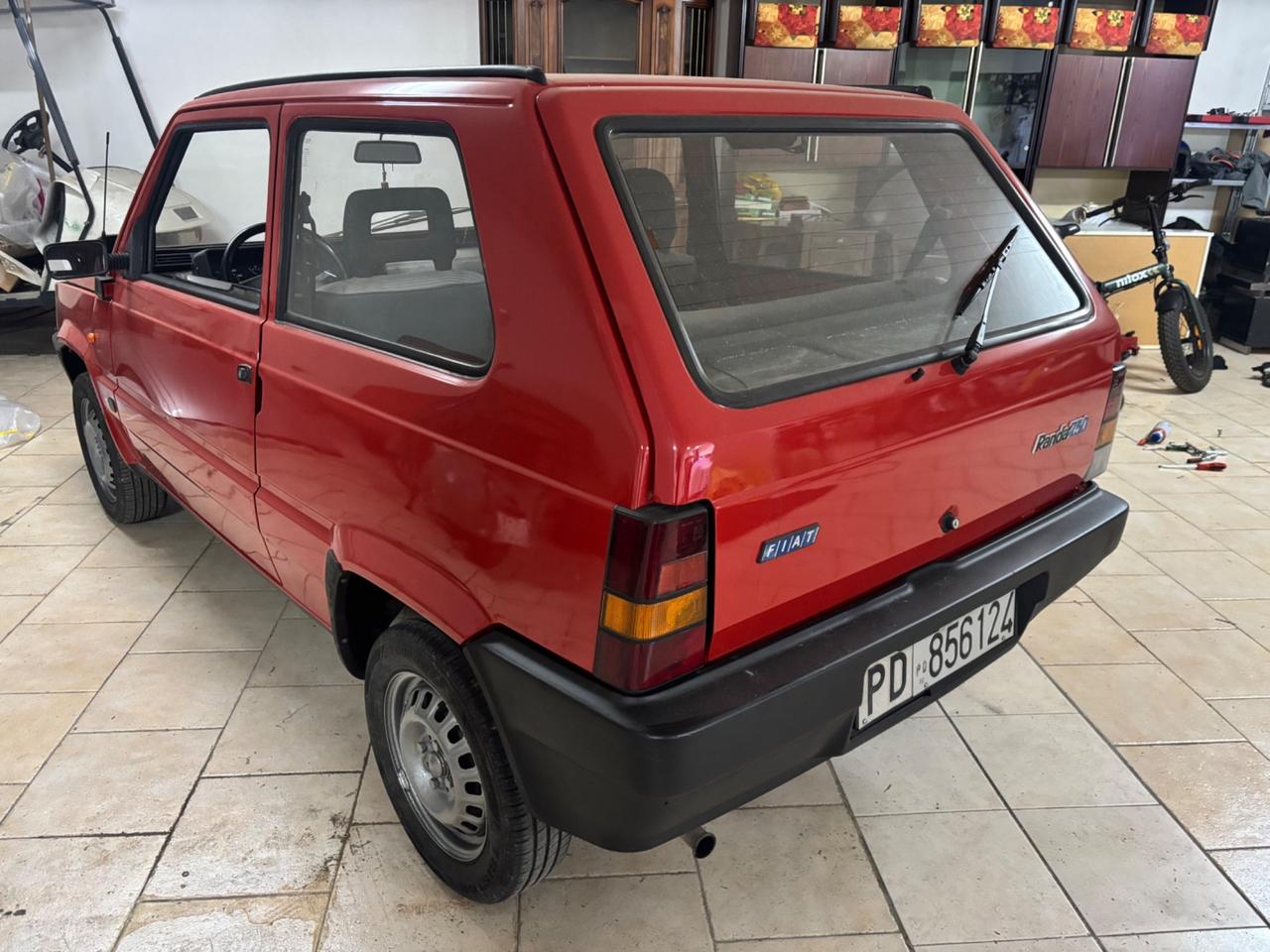 Fiat Panda 750 Fire S
