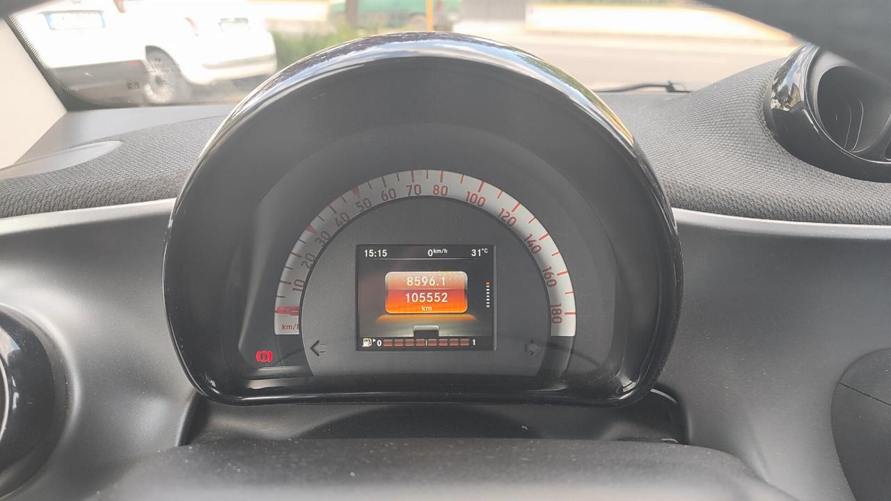 Smart ForTwo 70 1.0 twinamic Prime