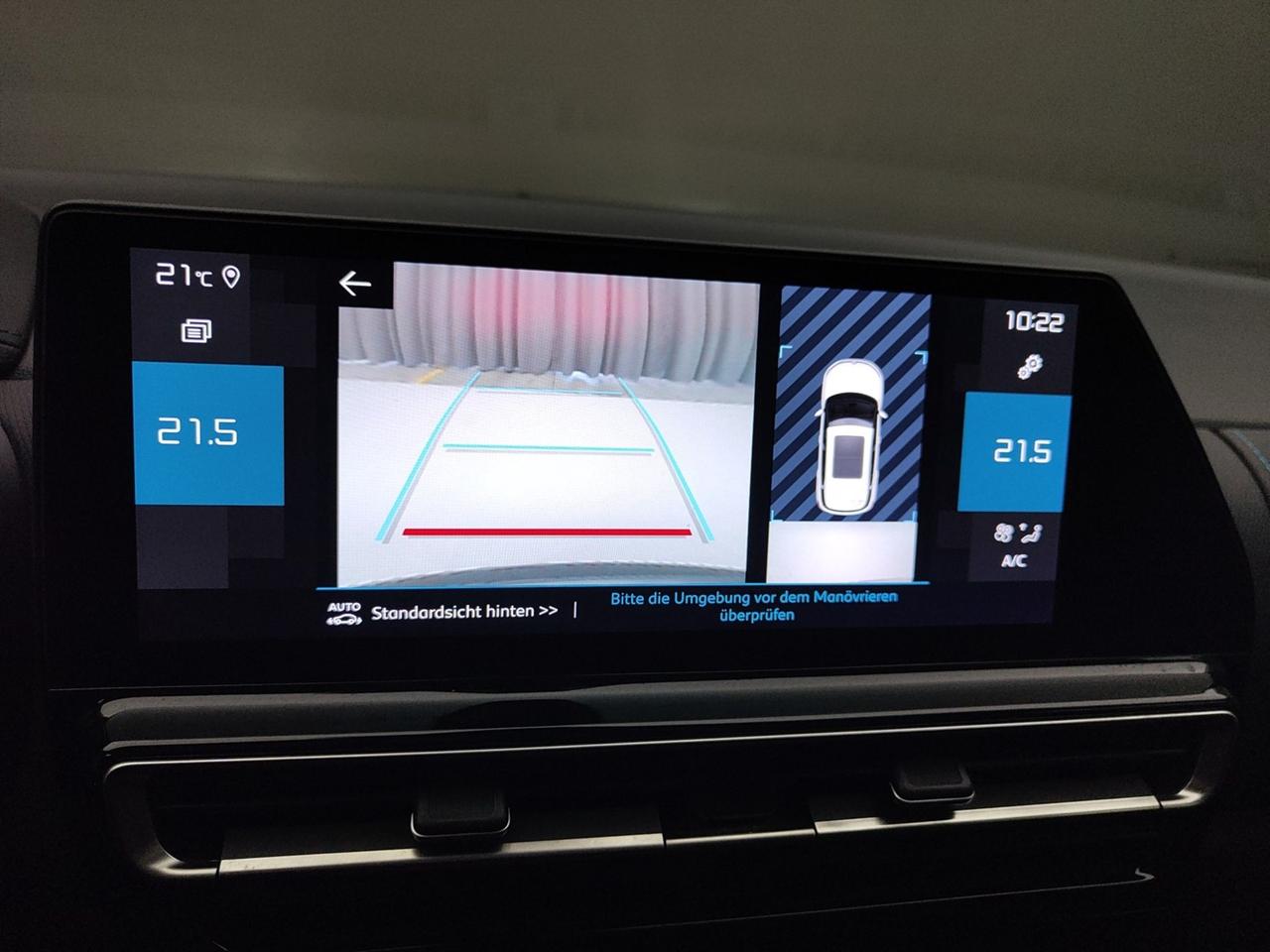 CITROEN C5 Aircross 2022 1.5 BLUEHDI 130CV MAX EAT8