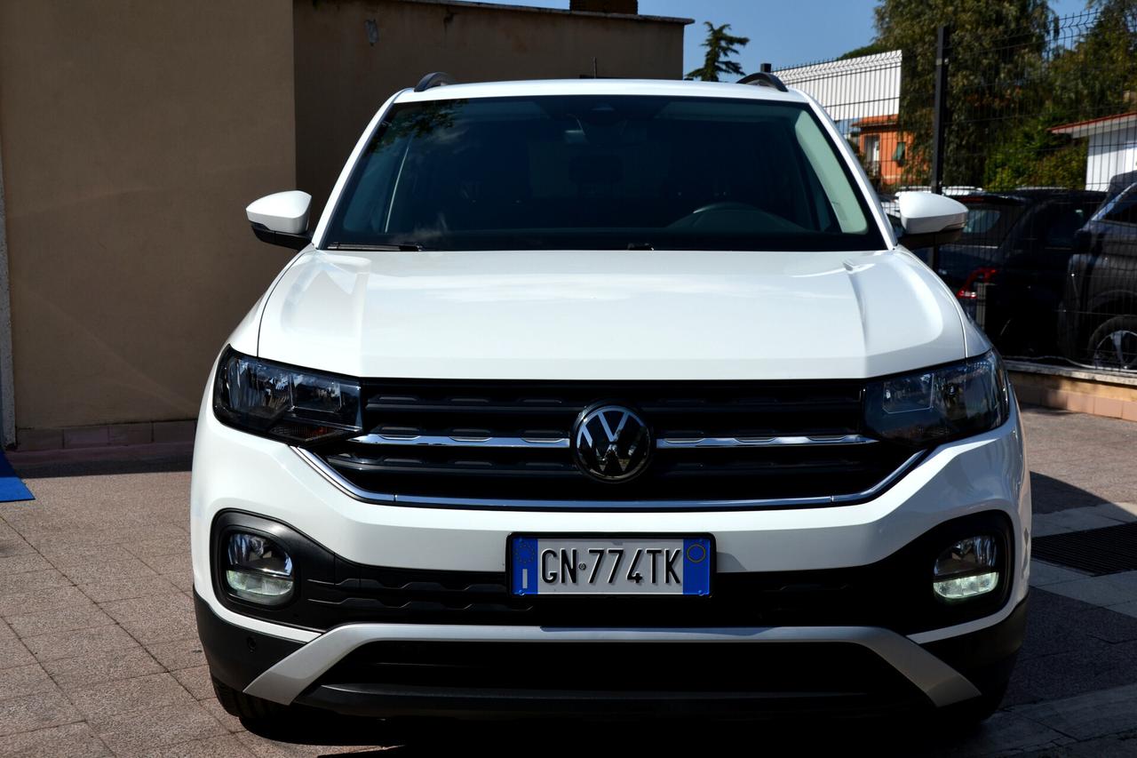 Volkswagen T-Cross 1.0 95CV STYLE **KM10000**PREZZO REALE**UNIPRO'**