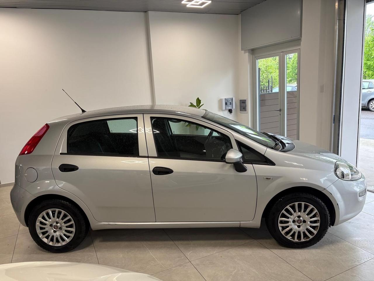 Fiat Punto 1.4 8V 5 porte Easypower Young