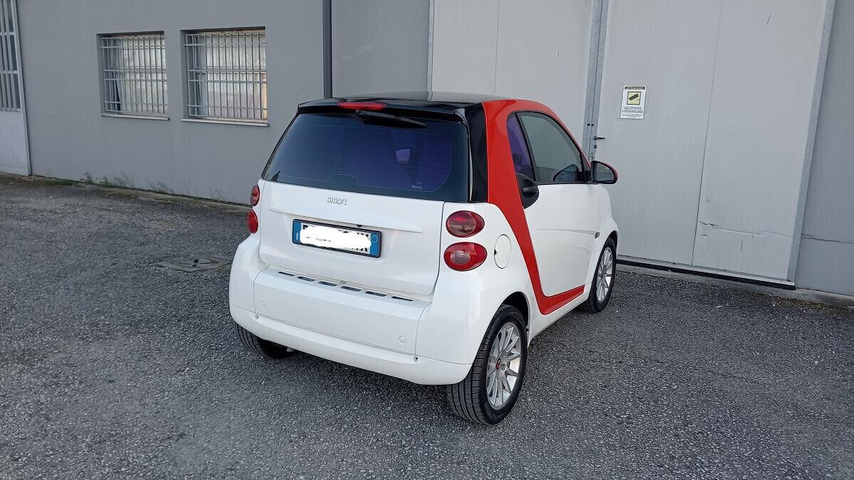 Smart ForTwo 1.0 - 84 cv - Motore revisionato